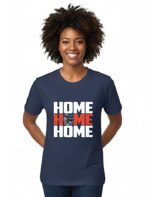 Next Level HOME T-Shirt-1