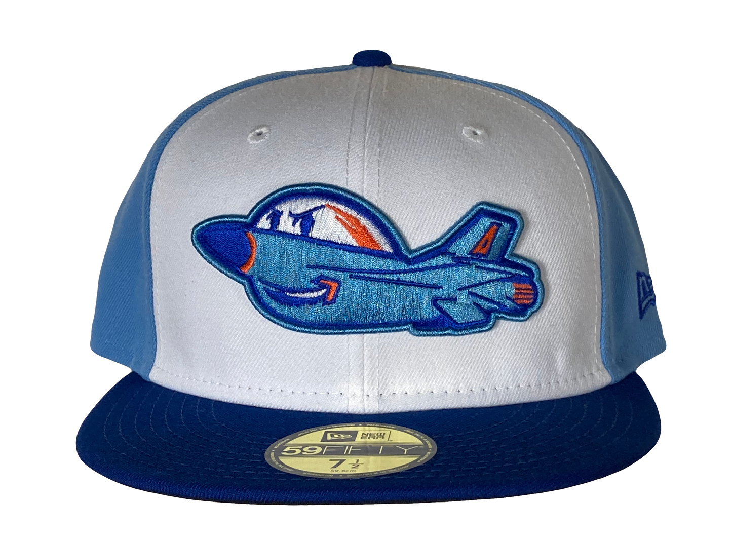 Aberdeen IronBirds New Era Home On-Field 59FIFTY Fitted Cap