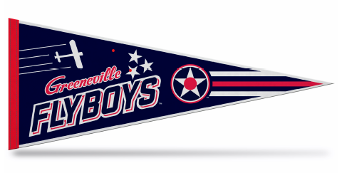 Greeneville Flyboys Pennant