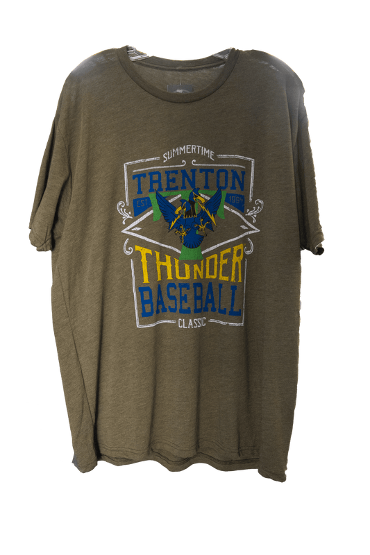 ThunderBird Classic Tee-0