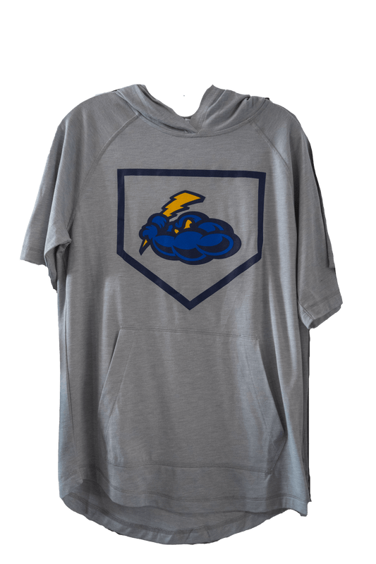 Short-Sleeve Hoodie-0