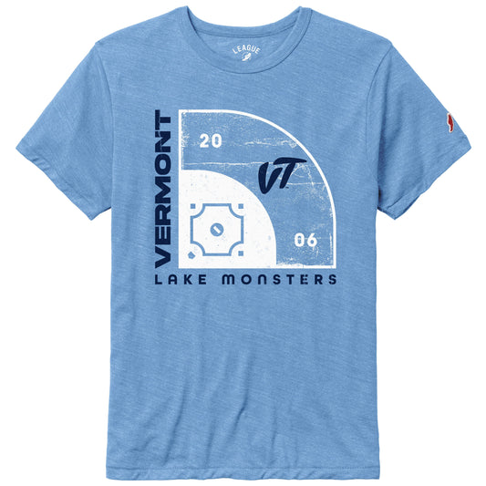 Victory Falls- Fieldside T-Shirt-0