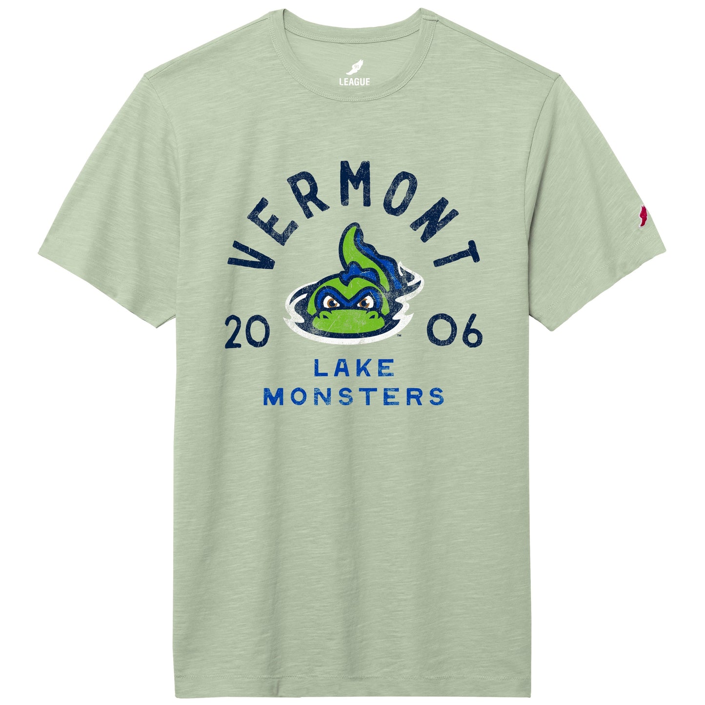 Jersey Slub- Old School Spirit