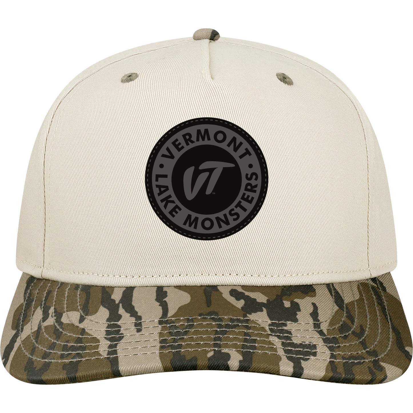 Camouflage HTA Heritage Twill Hat