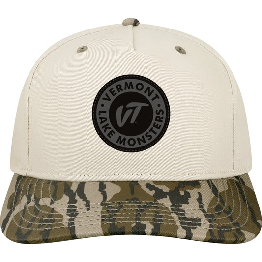 Camouflage HTA Heritage Twill Hat-1