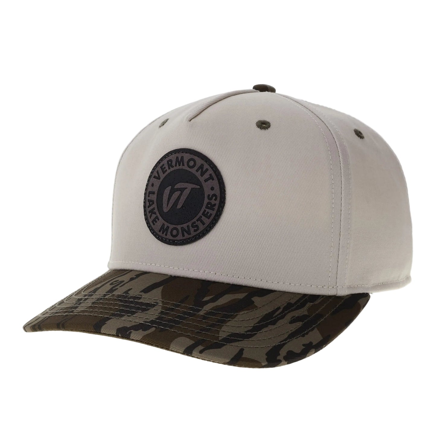 Camouflage HTA Heritage Twill Hat