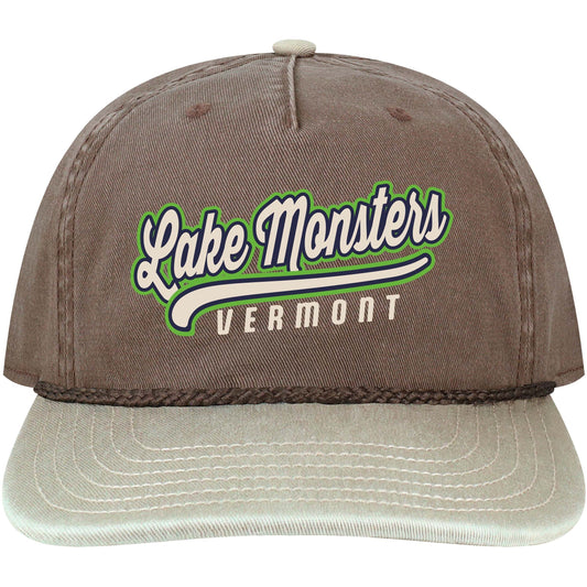 Skully Snapback Cap-1
