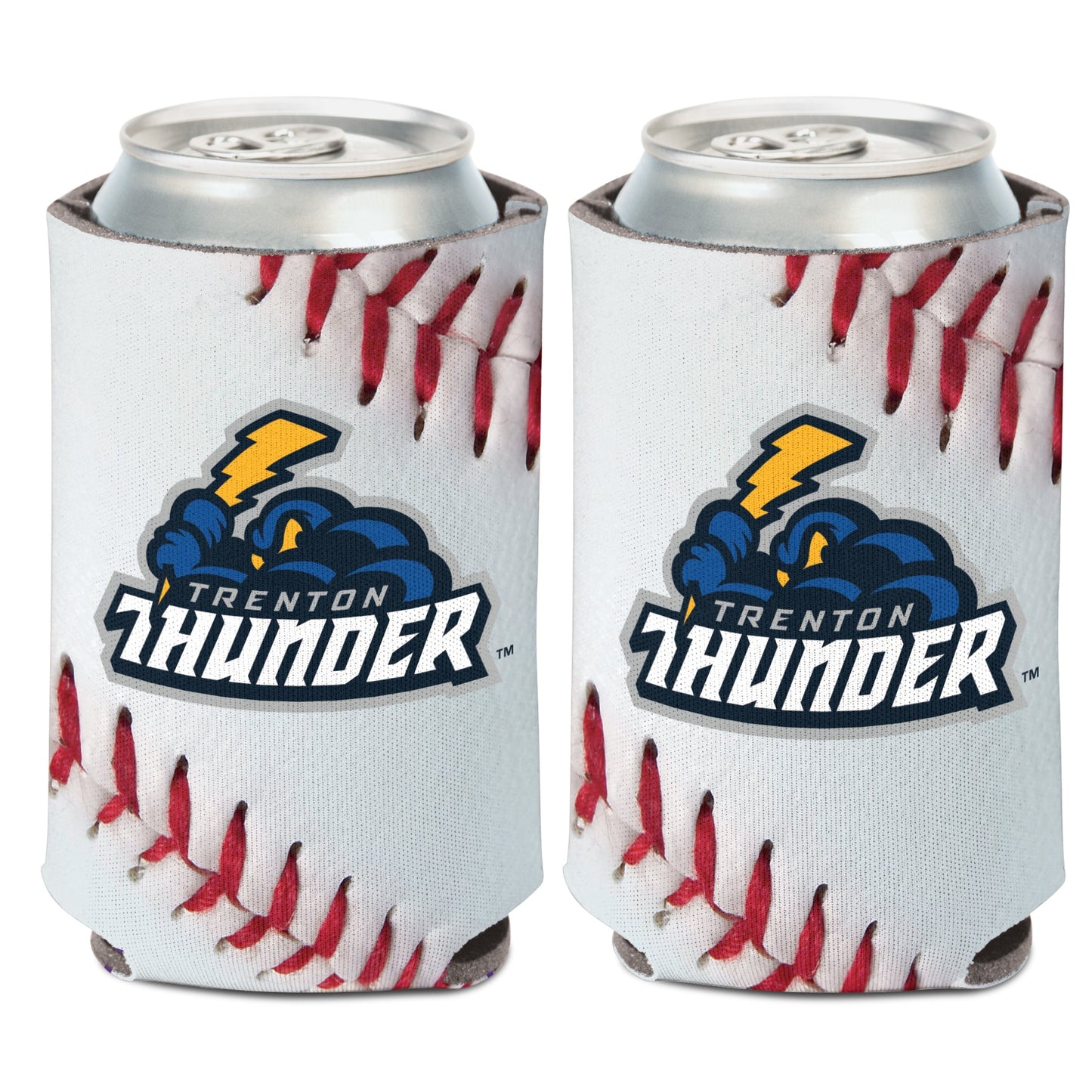 Primary Logo Baseball Koozie