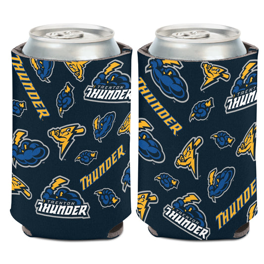 Scattered Logo Koozie-0