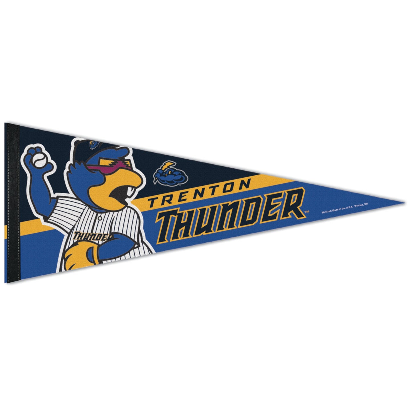 Boomer Mascot Pennant