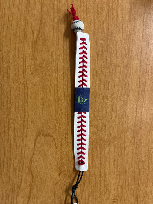 Vermont Lake Monsters Baseball Bracelet-0