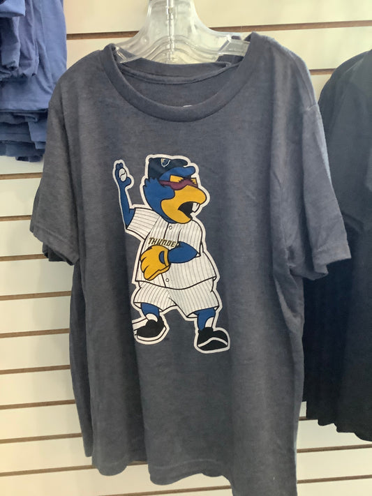 Youth Boomer Pitch Tee-0
