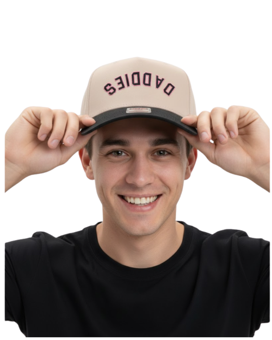 Upside Down DADDIES Cap-3