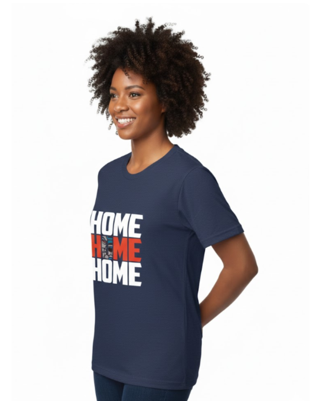 Next Level HOME T-Shirt