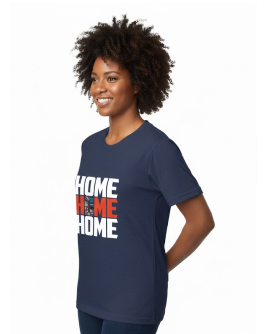 Next Level HOME T-Shirt-2