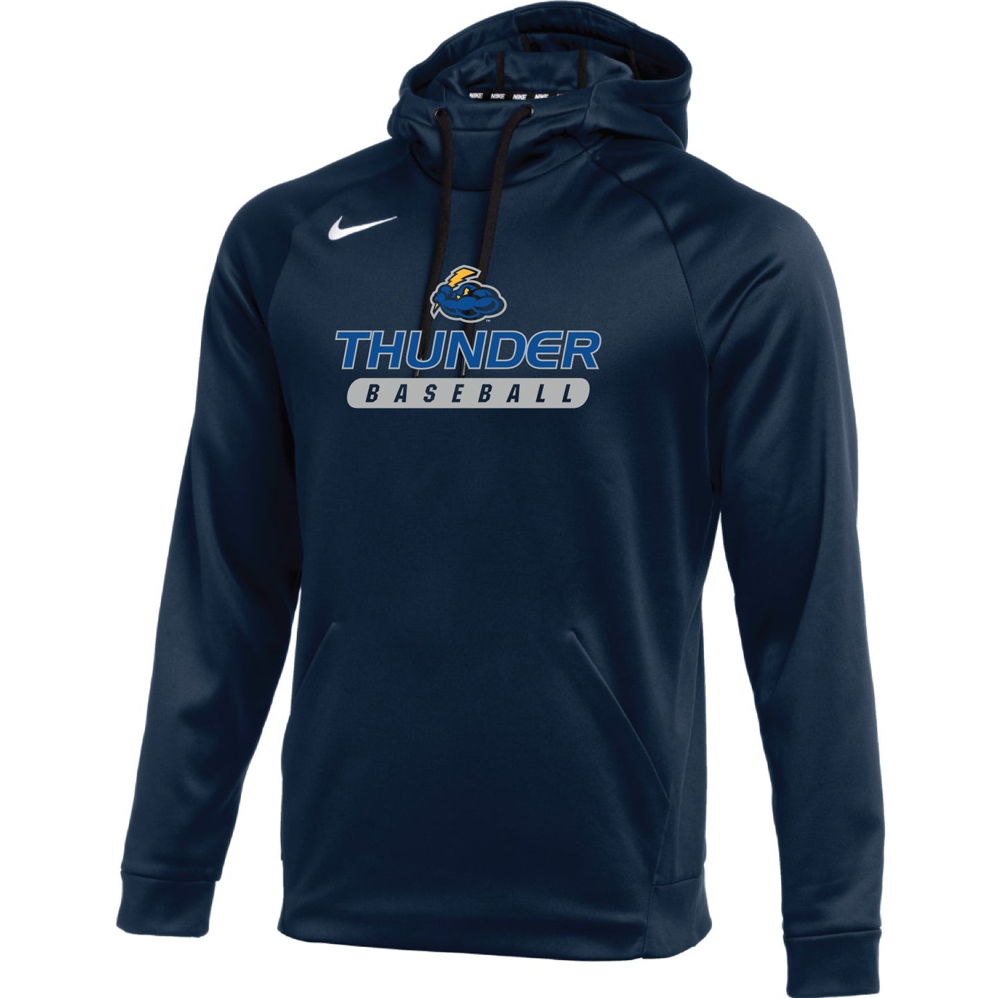 Nike Therma Hoodies