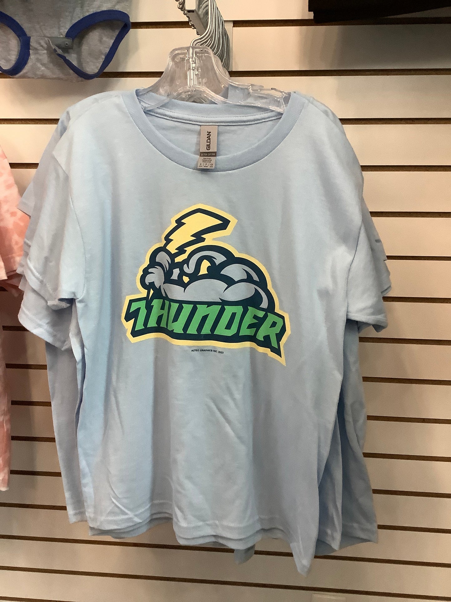 Youth Glow-in-the-Dark Tee