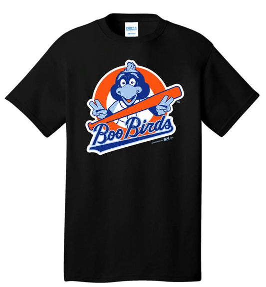 Aberdeen IronBirds - Boo Birds Tee-0