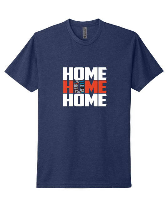Next Level HOME T-Shirt-0