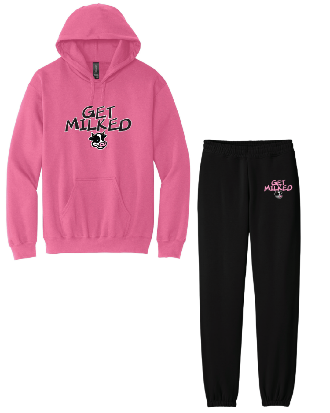 Dairy Daddies GET MILKED Track Suit