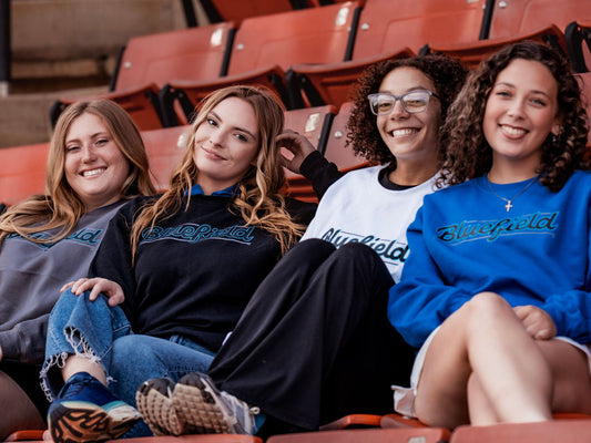 Bluefield - Royal Sweatshirt-1