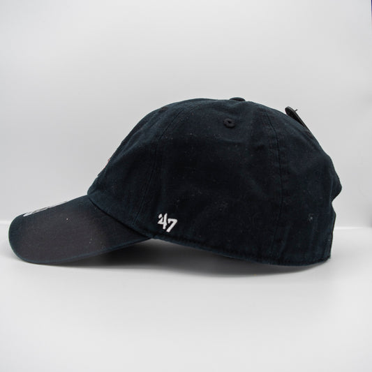 Black Slice '47 Brand Clean Up Adjustable Hat-1