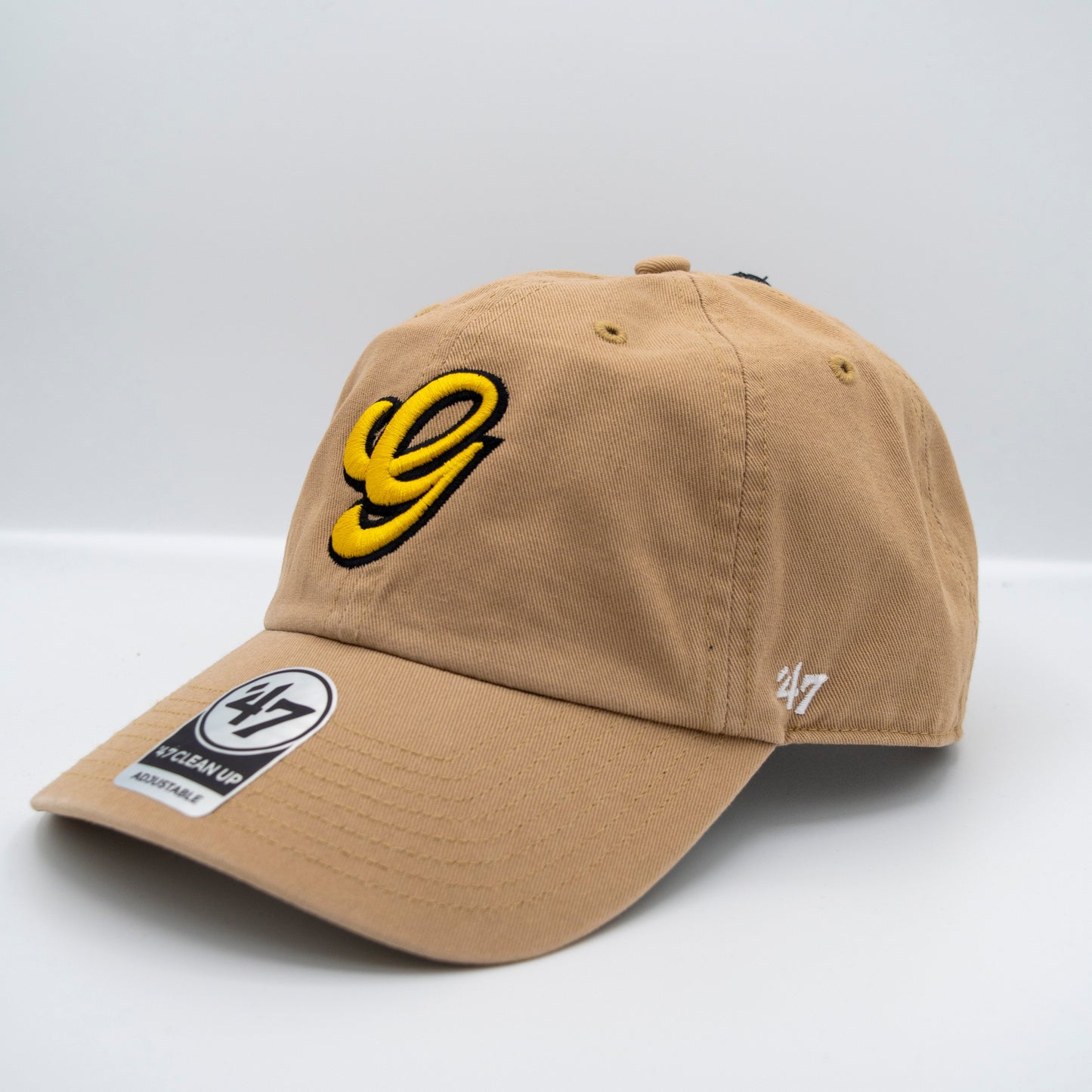 47 Trenton Goldens G Khaki Clean Up