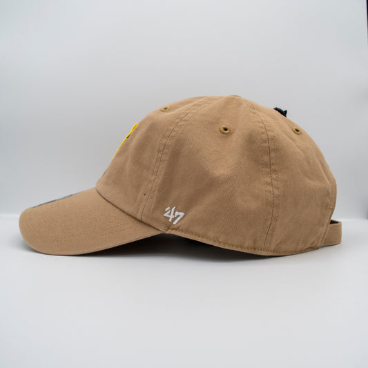 47 Trenton Goldens G Khaki Clean Up-1