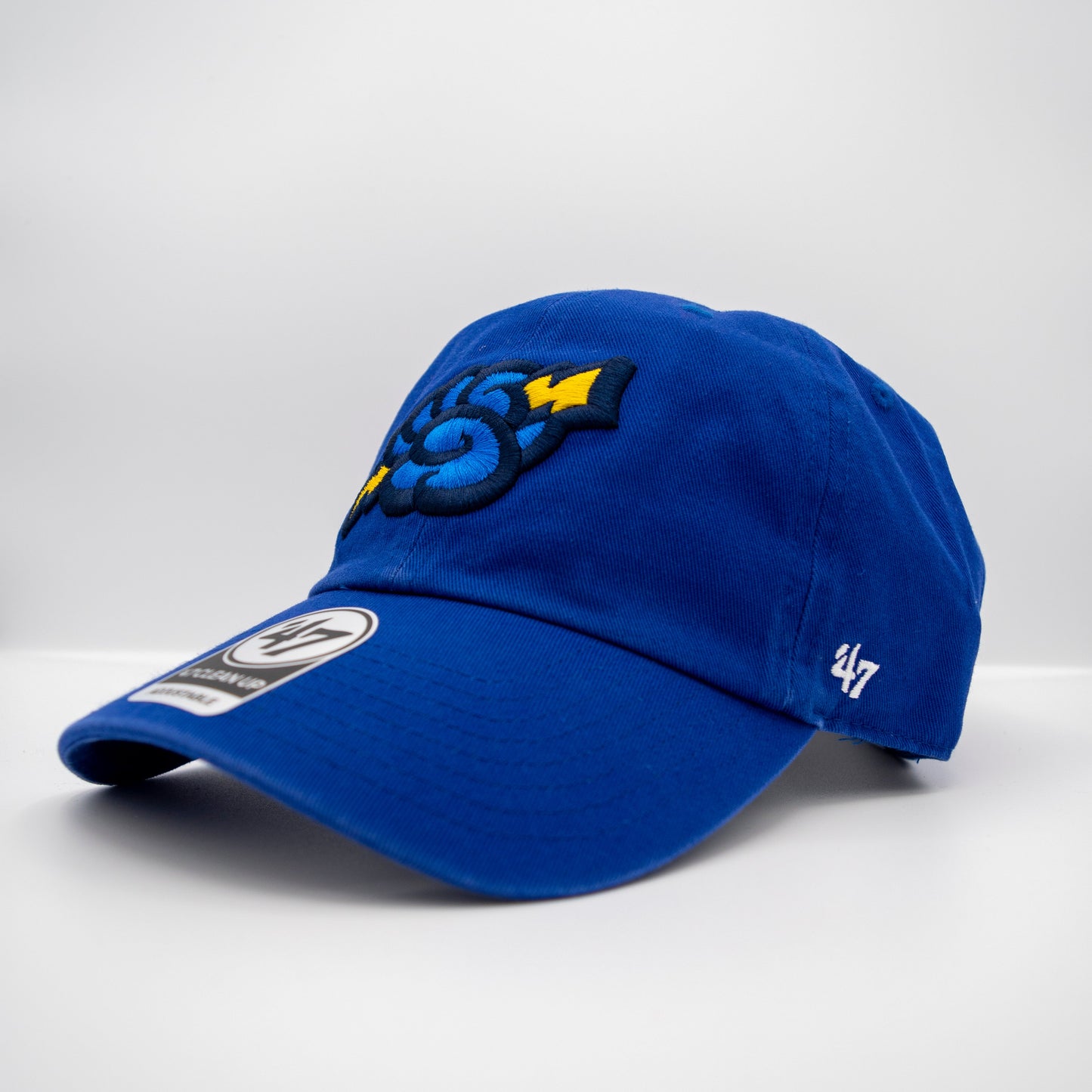 47 Brand Cloud Fist Adjustable Clean Up Cap