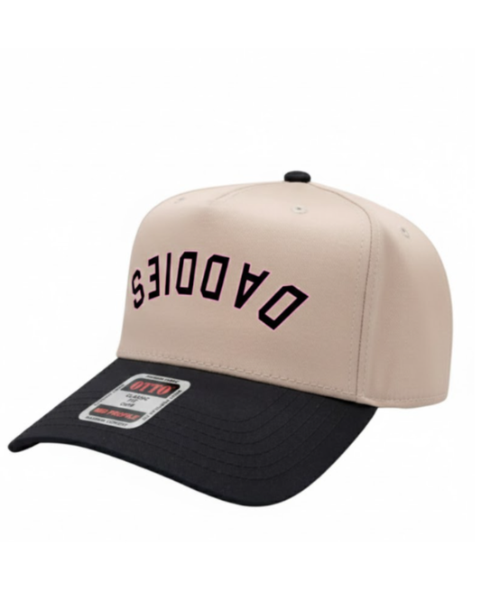 Upside Down DADDIES Cap PREORDER-1