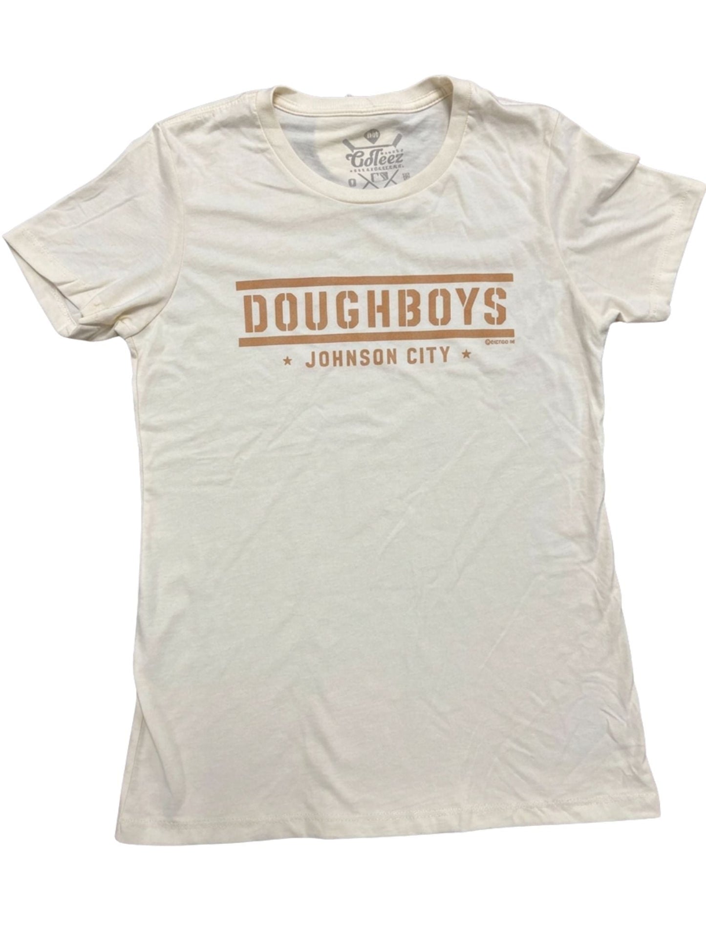 JC Doughboys Women's Wordmark T-Shirt