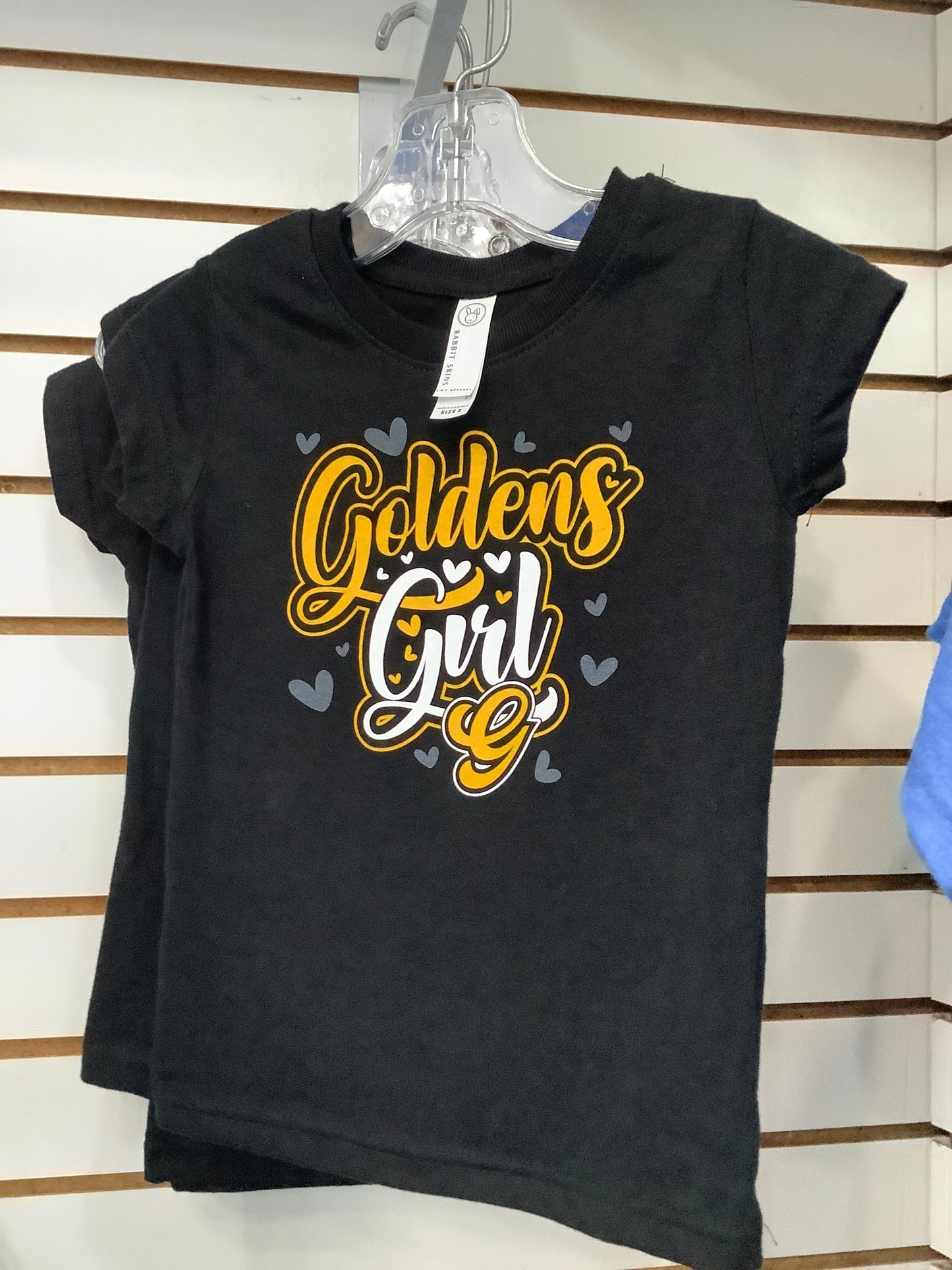 Youth Goldens Girl Tee