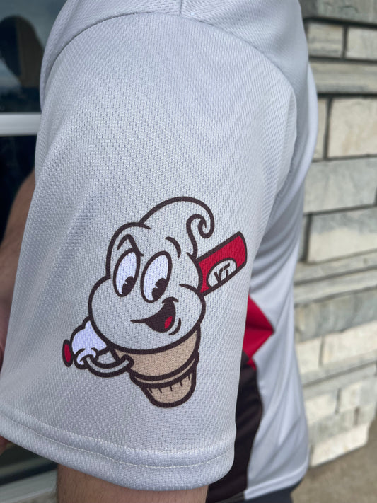 Vermont Creemees Replica Jersey-2