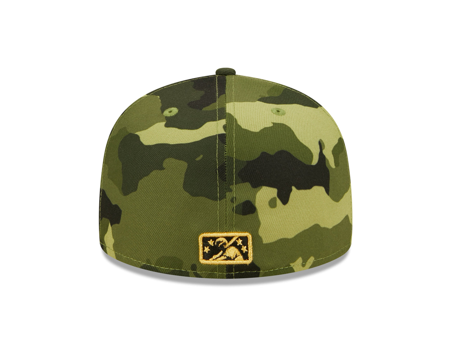 Aberdeen IronBirds New Era Armed Forces 2022 59FIFTY Fitted Cap