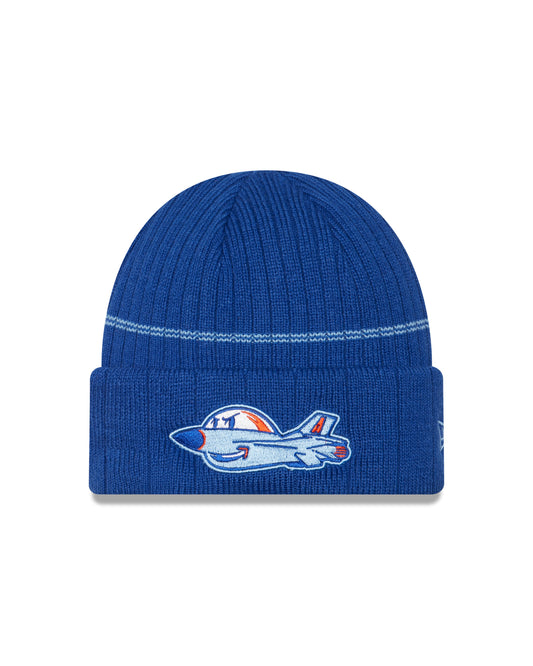Aberdeen IronBirds - Sport Knit Beanie-0