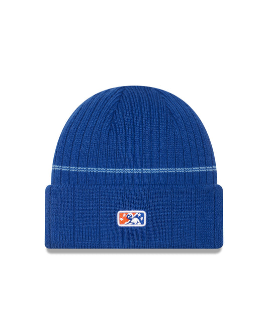 Aberdeen IronBirds - Sport Knit Beanie-1