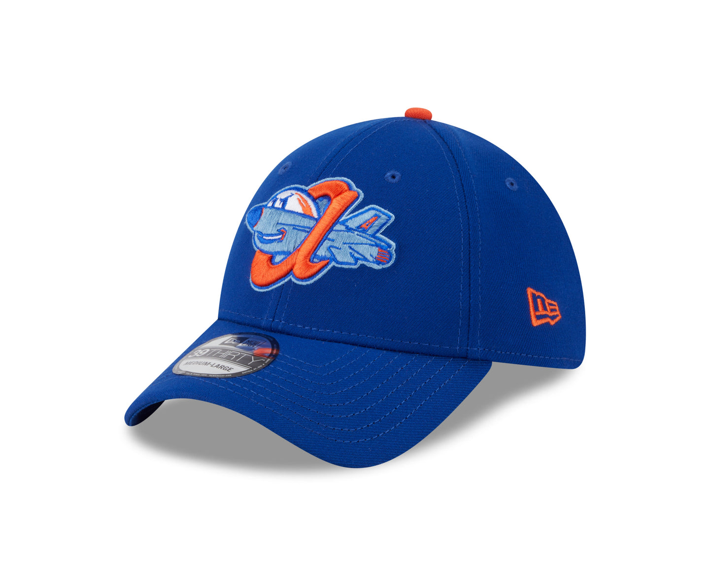 Abeerdeen IronBirds New Era Road 39THIRTY Stretch Fit Cap