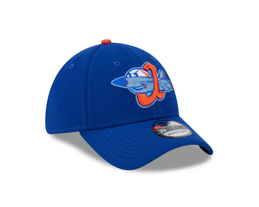 Abeerdeen IronBirds New Era Road 39THIRTY Stretch Fit Cap-2