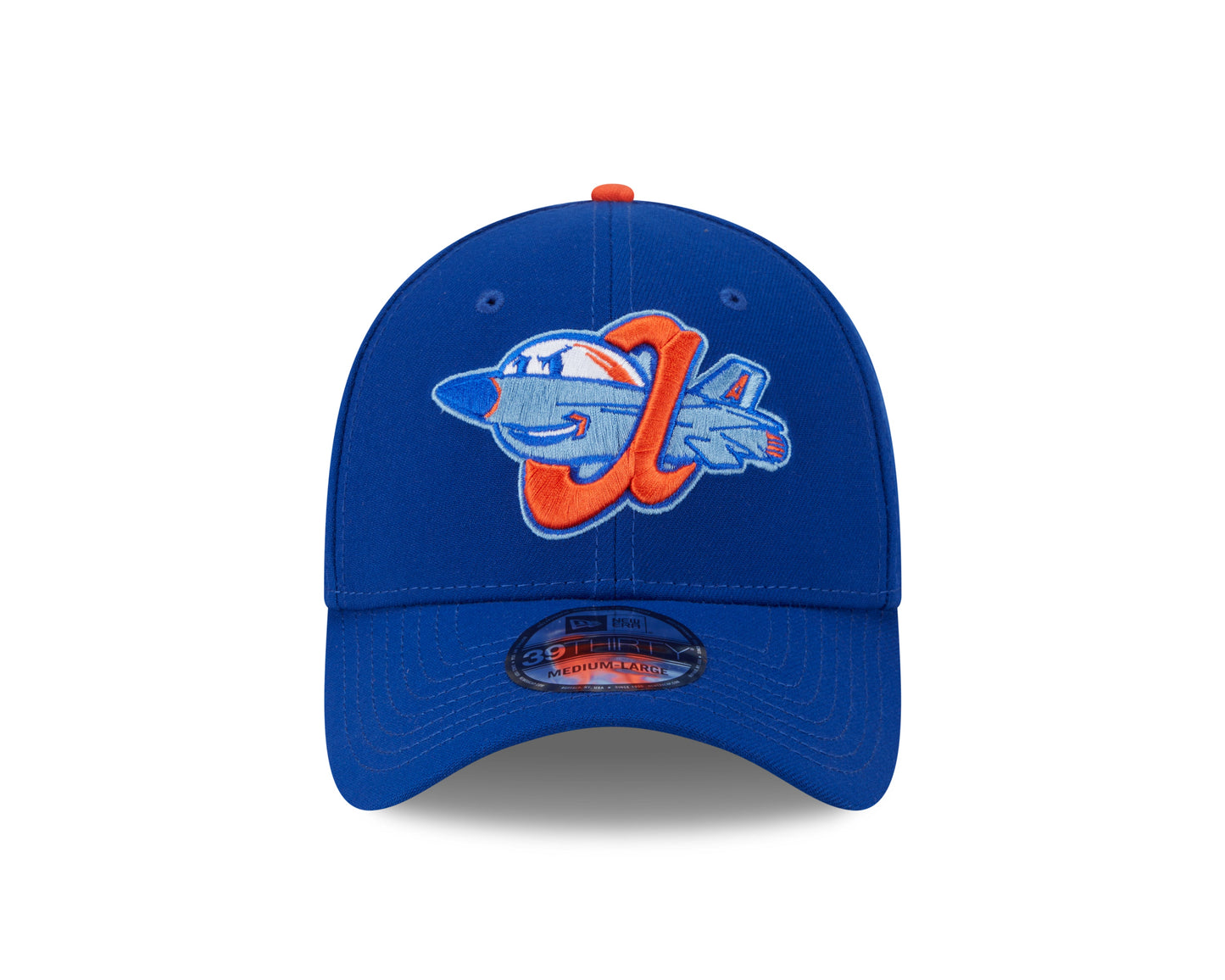 Abeerdeen IronBirds New Era Road 39THIRTY Stretch Fit Cap