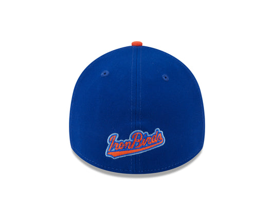 Abeerdeen IronBirds New Era Road 39THIRTY Stretch Fit Cap-5
