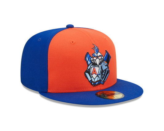 Aberdeen IronBirds 2023 Marvel’s Defenders of the Diamond New Era 59FIFTY Fitted Cap-1