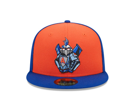 Aberdeen IronBirds 2023 Marvel’s Defenders of the Diamond New Era 59FIFTY Fitted Cap-2