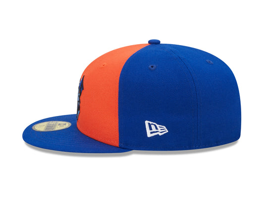 Aberdeen IronBirds 2023 Marvel’s Defenders of the Diamond New Era 59FIFTY Fitted Cap-3
