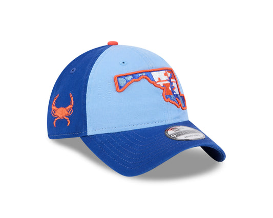 Aberdeen IronBirds New Era ALT 9twenty Cap-4
