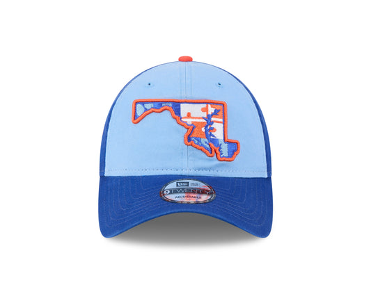 Aberdeen IronBirds New Era ALT 9twenty Cap-1