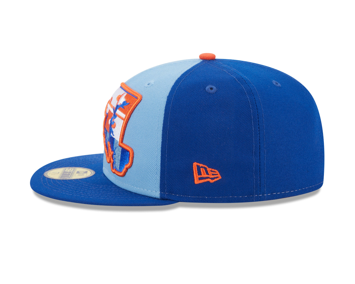 Aberdeen IronBirds New Era Alt 1 59FIFTY Fitted