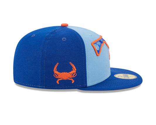 Aberdeen IronBirds New Era Alt 1 59FIFTY Fitted-2