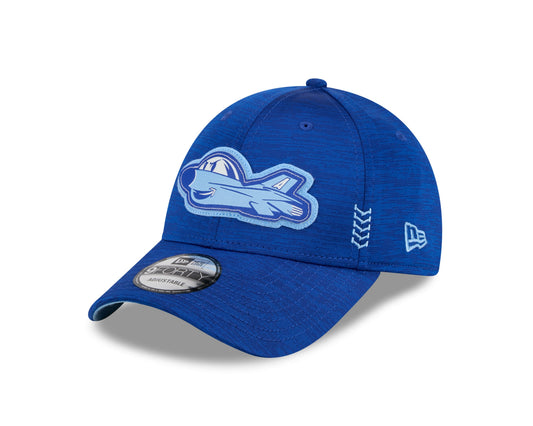 Aberdeen IronBirds New Era Clubhouse 9forty Cap-0