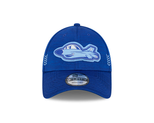 Aberdeen IronBirds New Era Clubhouse 9forty Cap-1