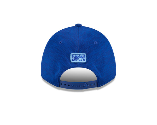 Aberdeen IronBirds New Era Clubhouse 9forty Cap-5
